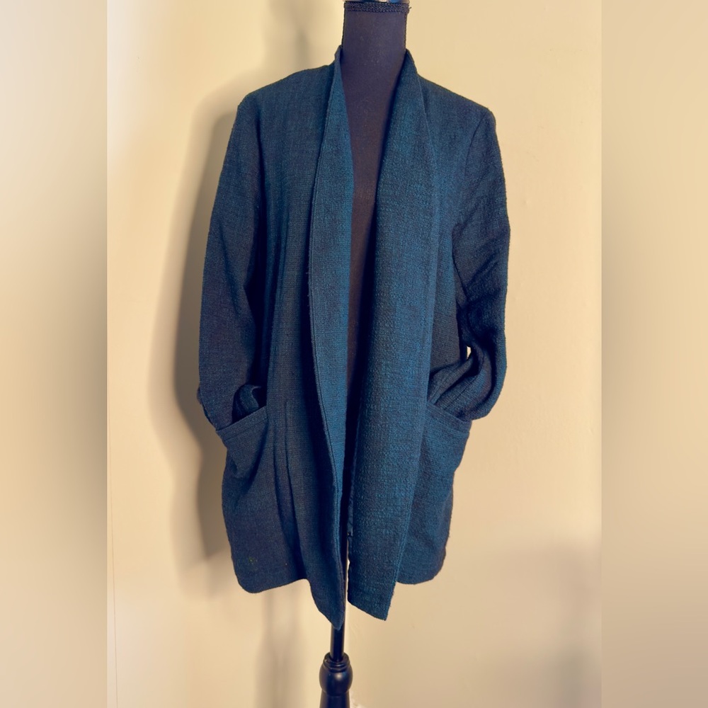 Eileen Fisher Cardigan Sweater - Picture 6 of 9